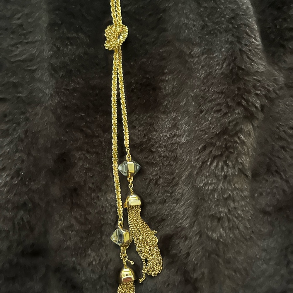 Gold Necklace - Picture 7 of 8